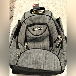 Ogio Metro Backpack Color Noise Black/Gray